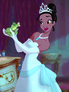 The Princess and the Frog